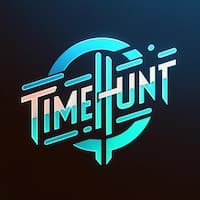 TimeHunt logo